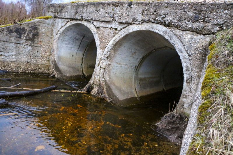 Culvert Maintenance