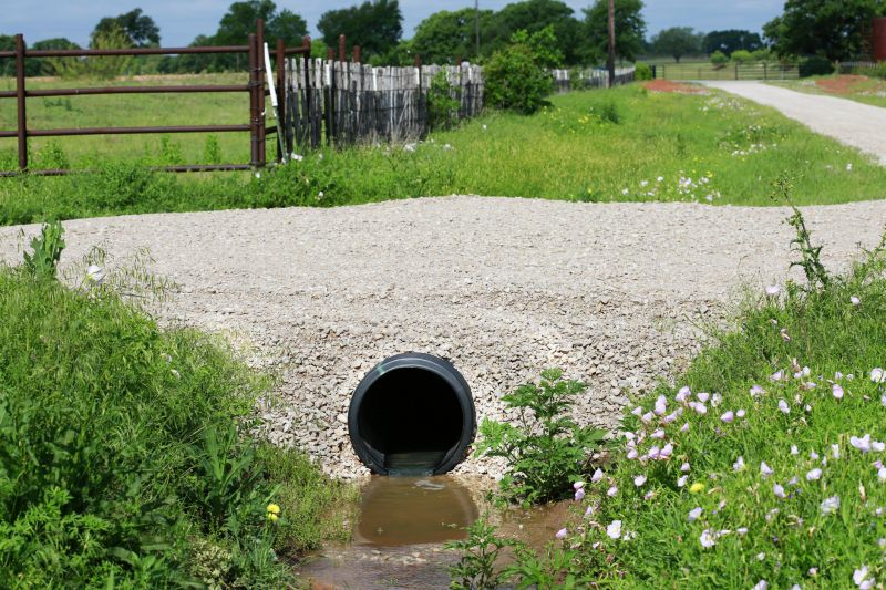 Culvert Maintenance