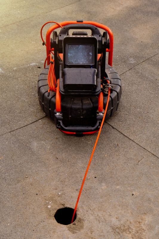 Culvert Inspection Equipment