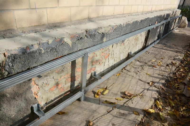 Foundation Crack Repair in Tampa, FL