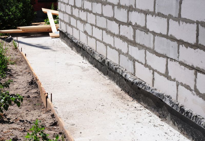 Foundation Repair in Columbus, OH