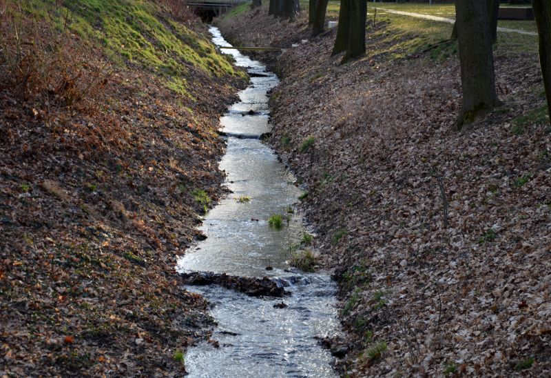 Landscape Drainage in Birmingham, AL